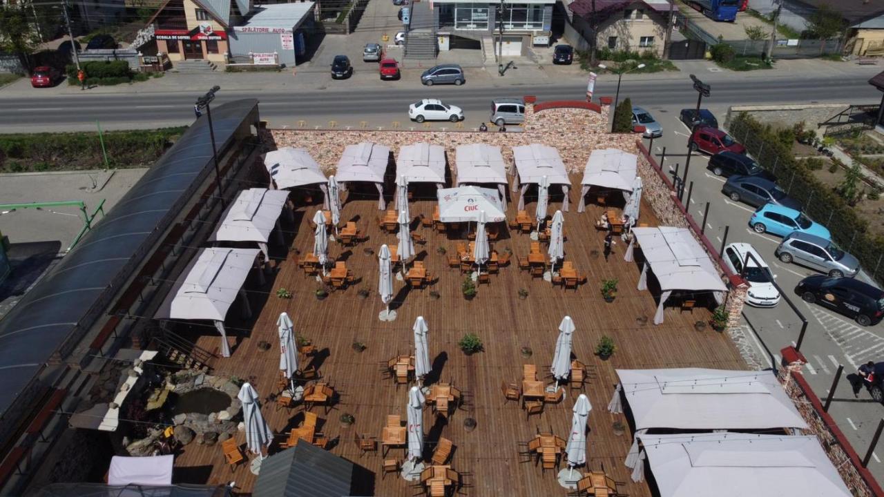 Complex Ramiro Hotell Suceava Exteriör bild