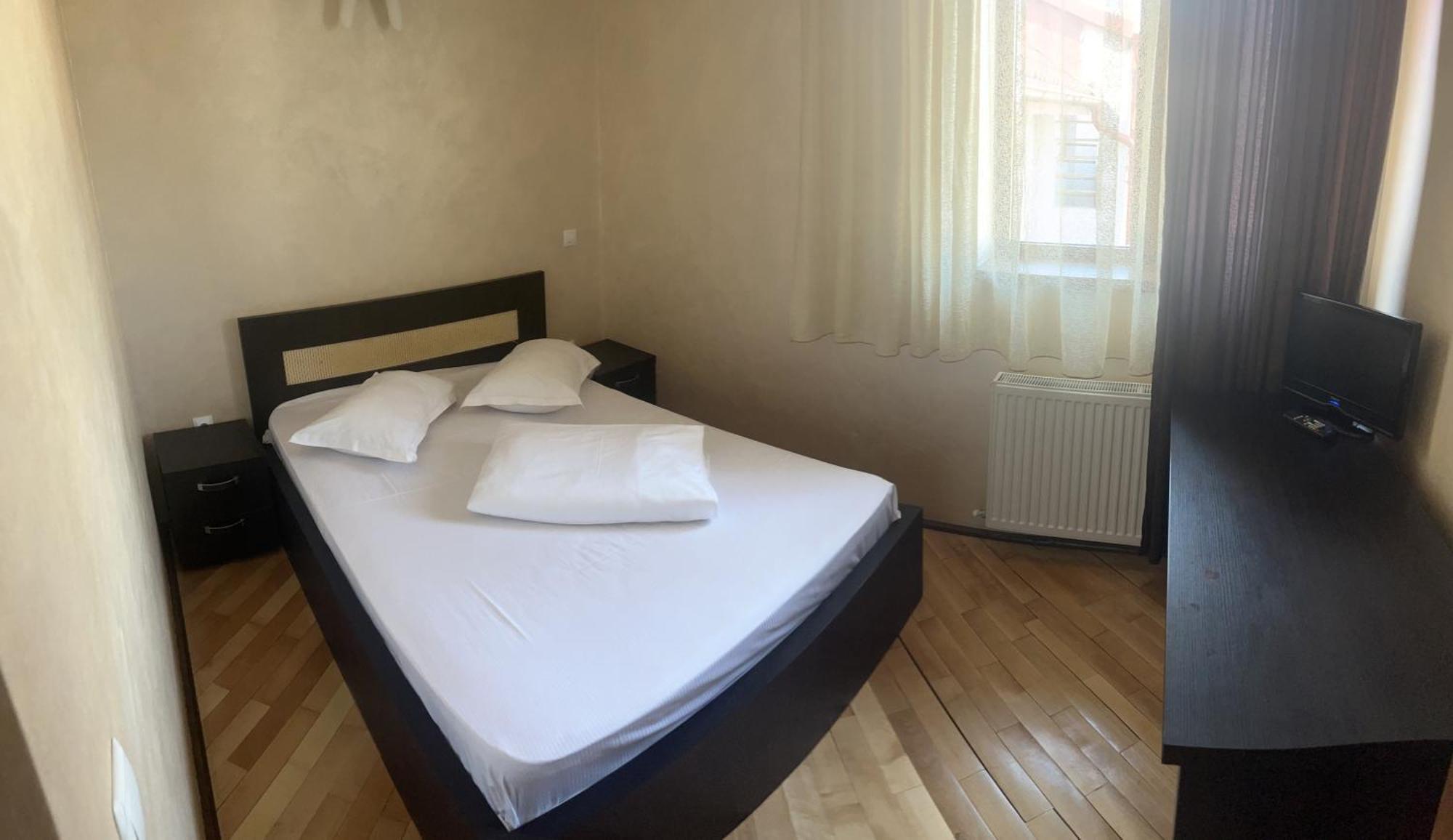 Complex Ramiro Hotell Suceava Exteriör bild