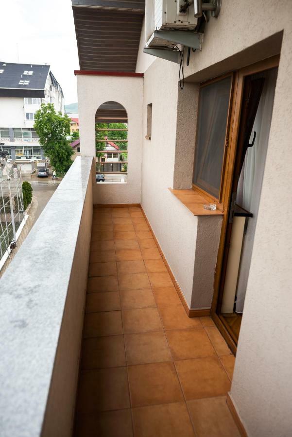 Complex Ramiro Hotell Suceava Exteriör bild