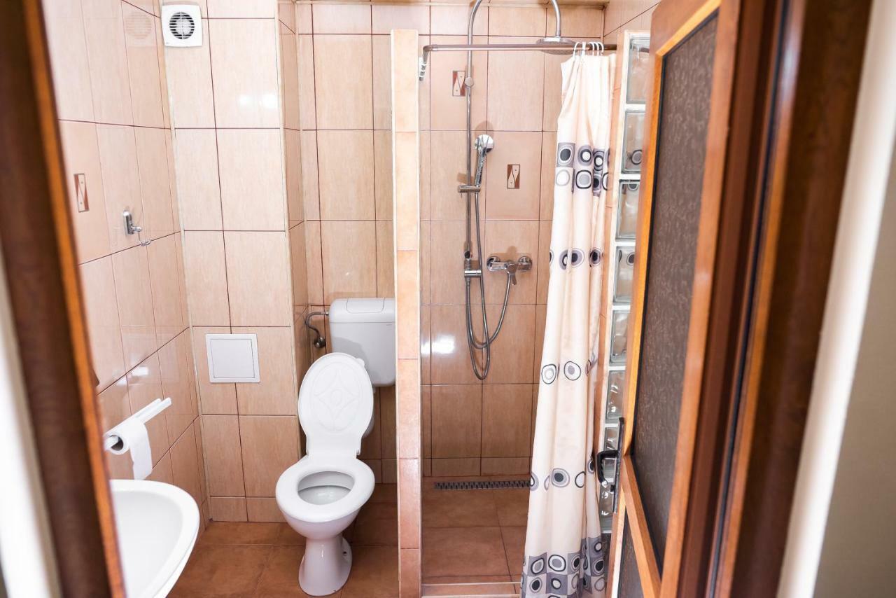 Complex Ramiro Hotell Suceava Exteriör bild
